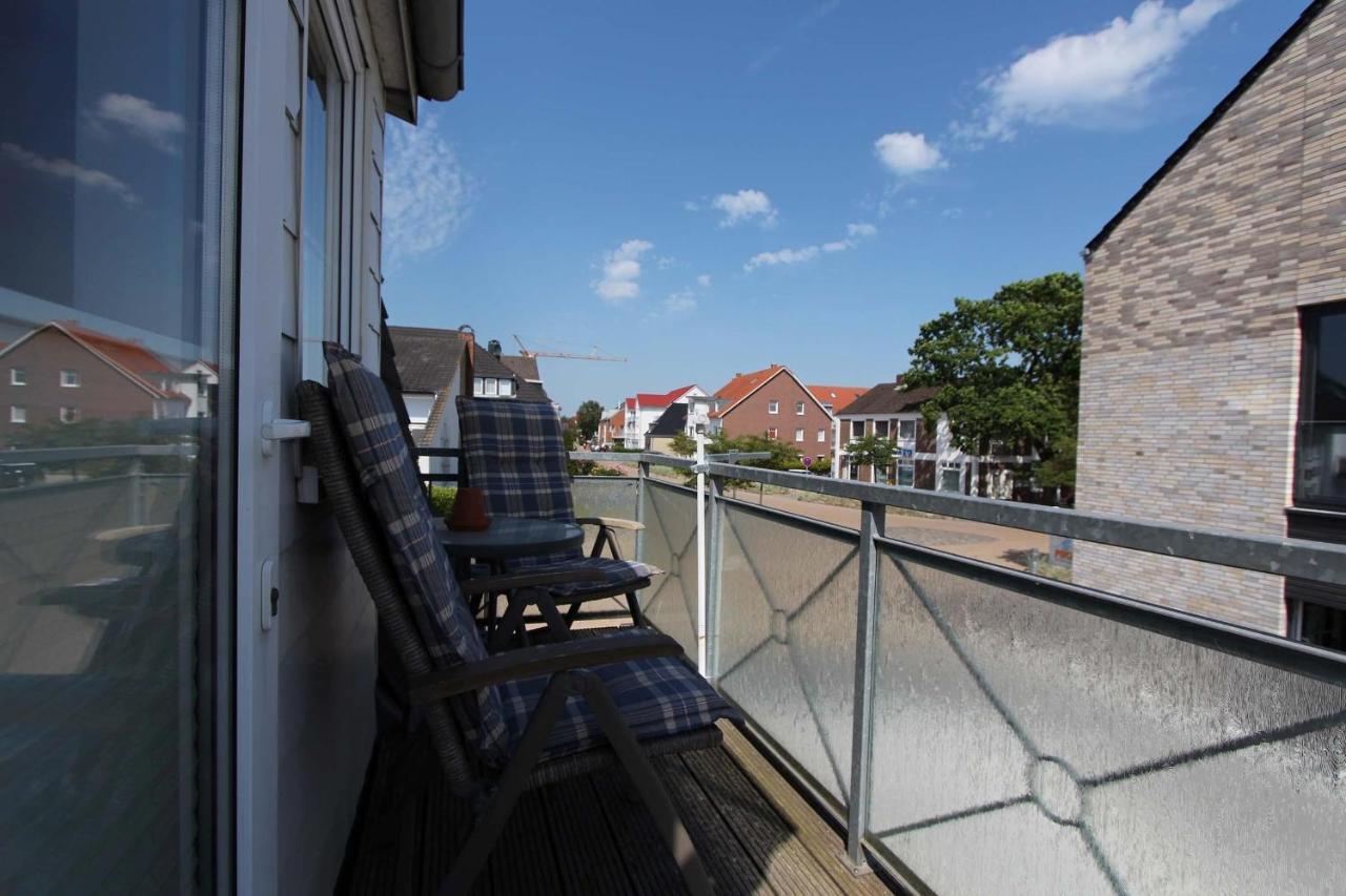 Haus Seemoewe Whg 4 Kellenhusen Luaran gambar