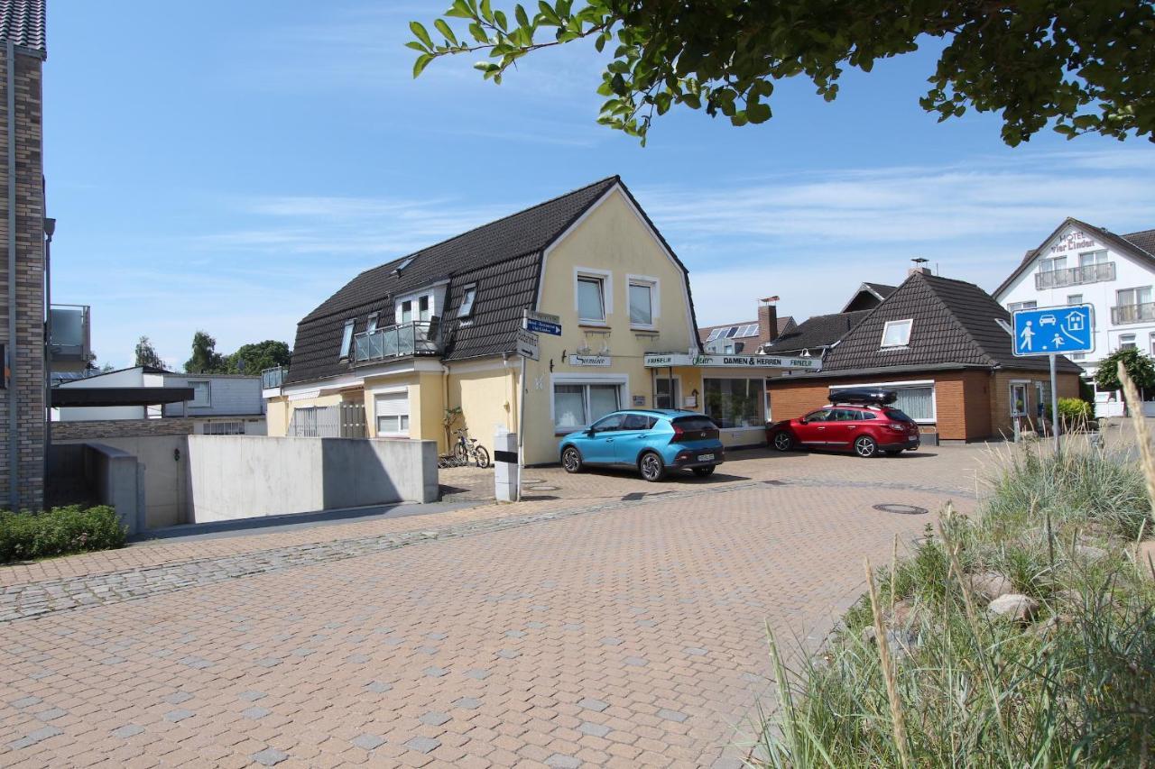Haus Seemoewe Whg 4 Kellenhusen Luaran gambar