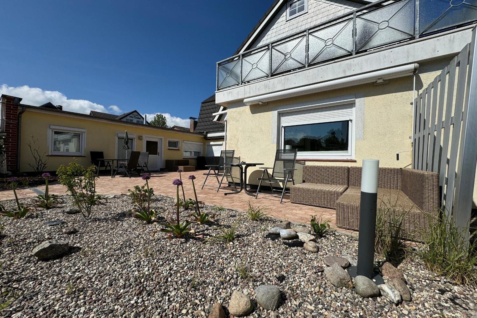 Haus Seemoewe Whg 4 Kellenhusen Luaran gambar