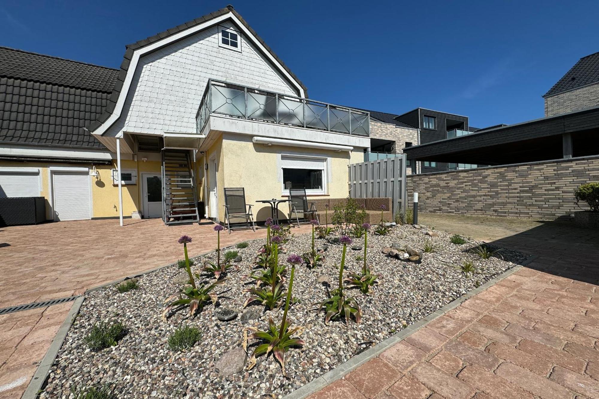 Haus Seemoewe Whg 4 Kellenhusen Luaran gambar